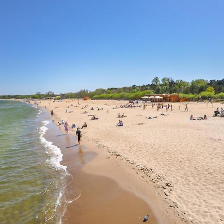 Sea You Apartments - Lazurowy Gdansk Dış mekan fotoğraf