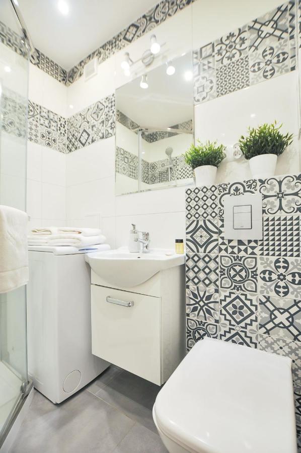 Sea You Apartments - Lazurowy Gdansk Dış mekan fotoğraf