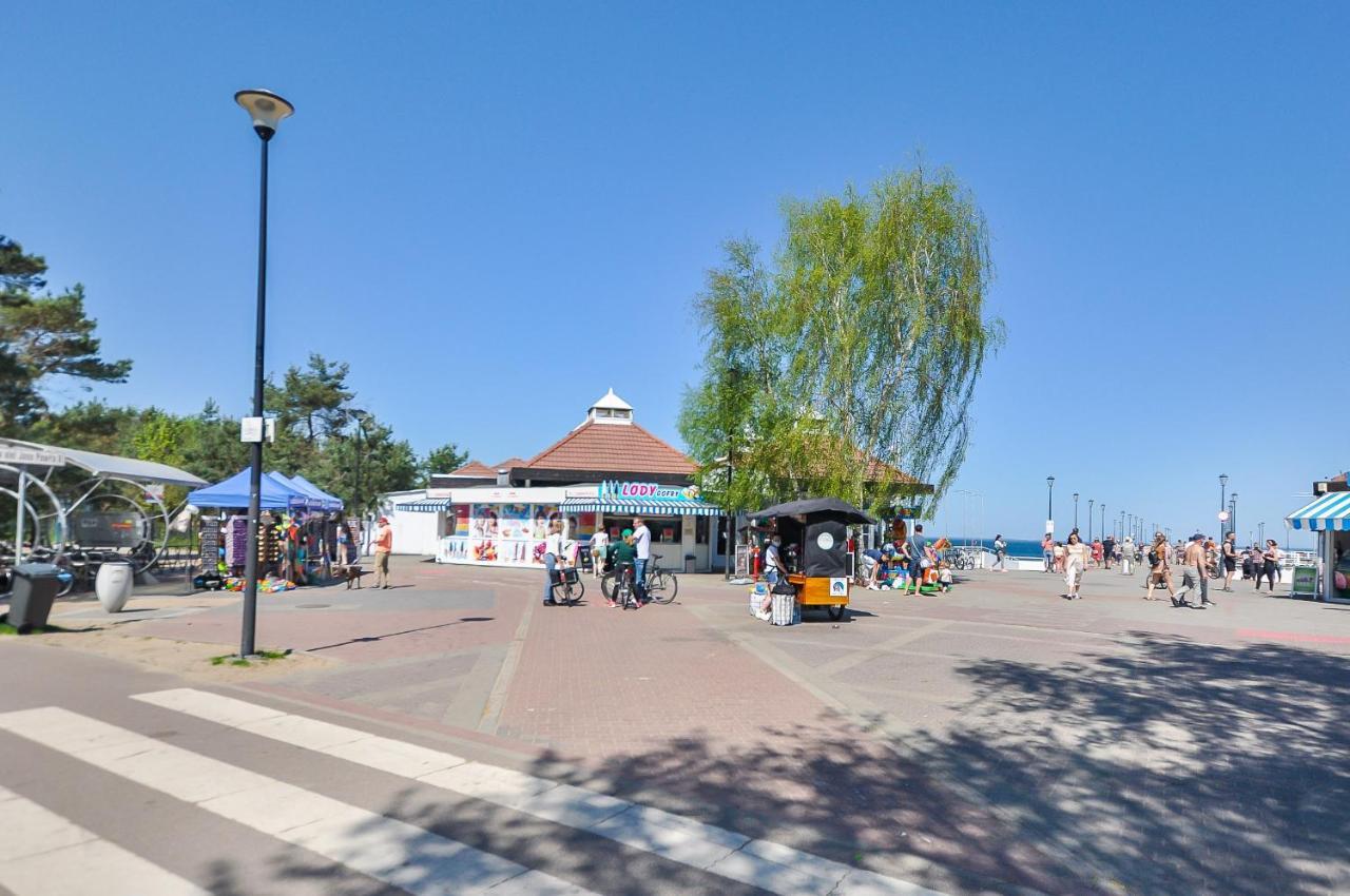 Sea You Apartments - Lazurowy Gdansk Dış mekan fotoğraf