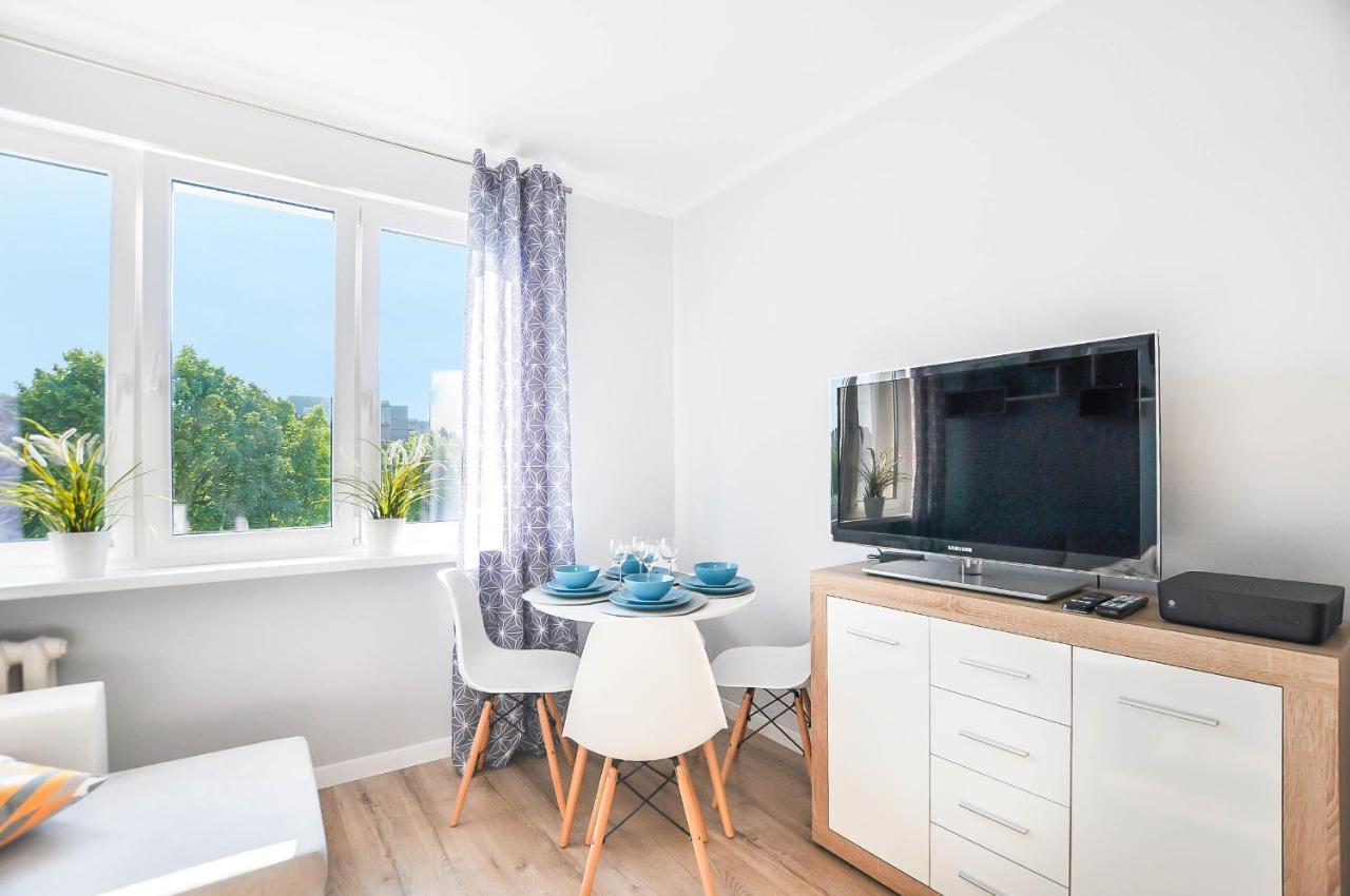Sea You Apartments - Lazurowy Gdansk Dış mekan fotoğraf